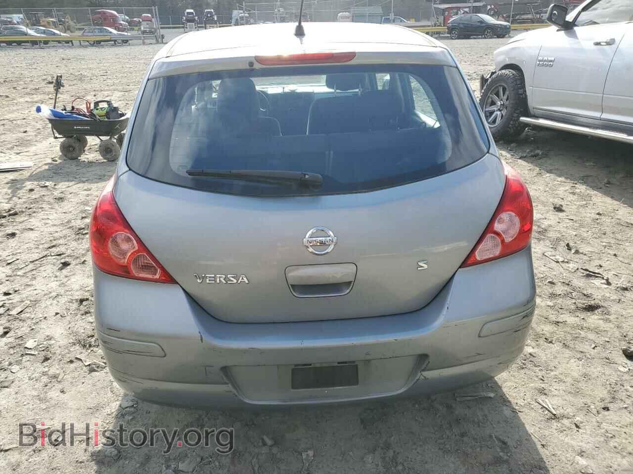 2007 NISSAN VERSA - VIN: 3N1BC13EX7L426890 - Фото 6