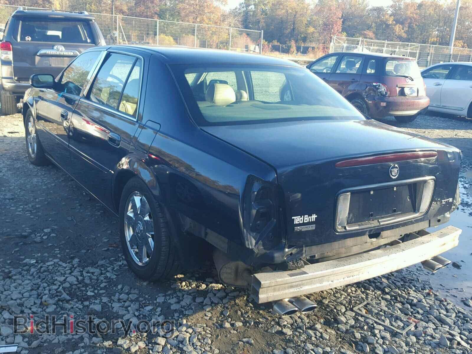2004 CADILLAC DEVILLE - VIN: 1G6KF579X4U131186 - Photo 3