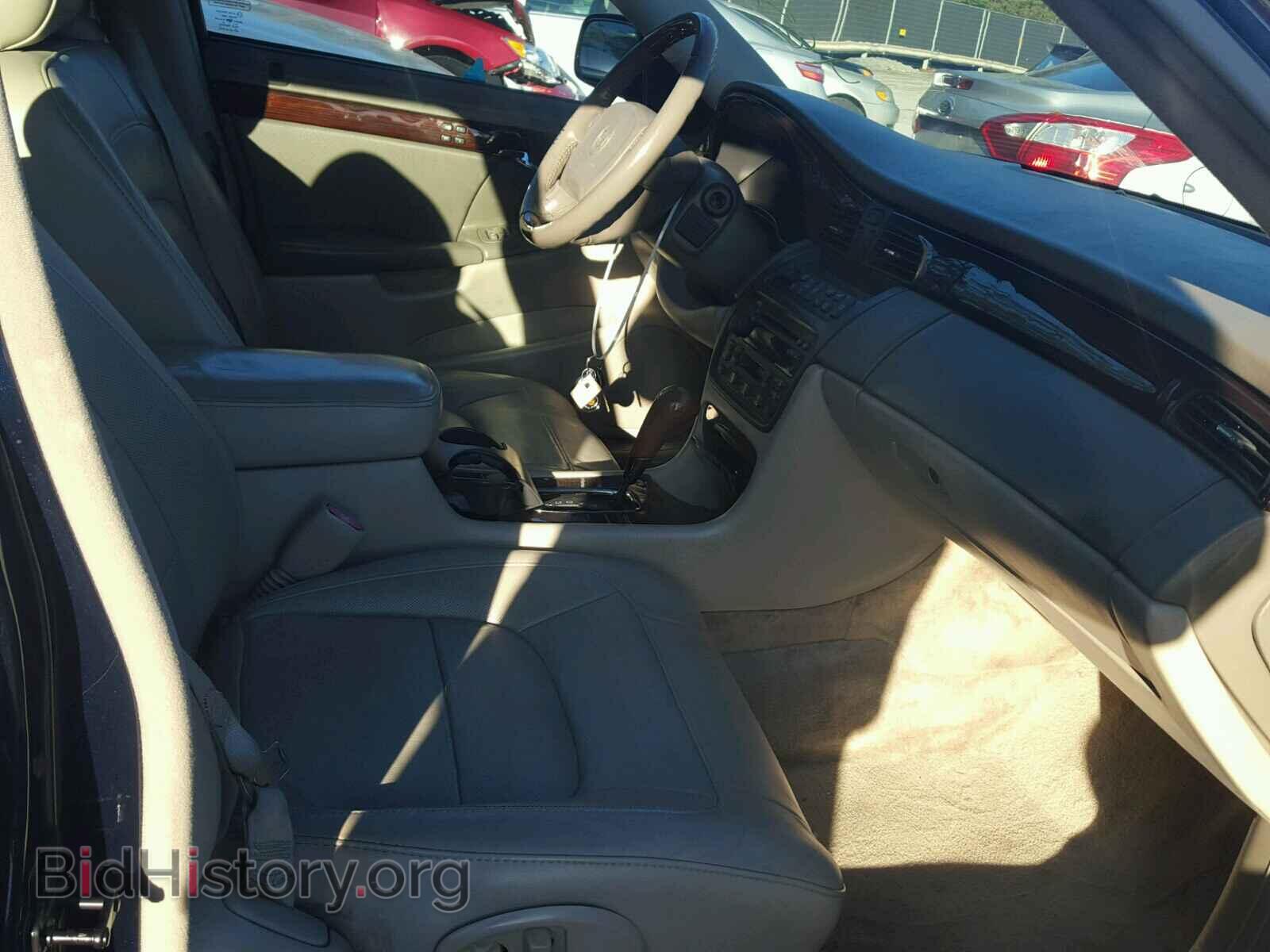 2004 CADILLAC DEVILLE - VIN: 1G6KF579X4U131186 - Photo 5