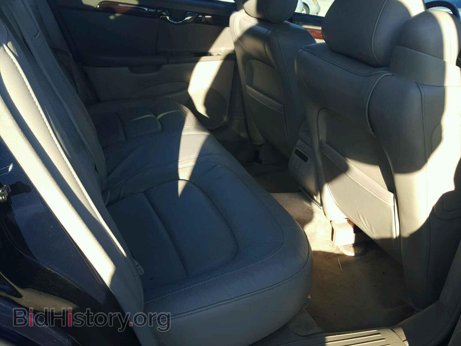 2004 CADILLAC DEVILLE - VIN: 1G6KF579X4U131186 - Photo 6