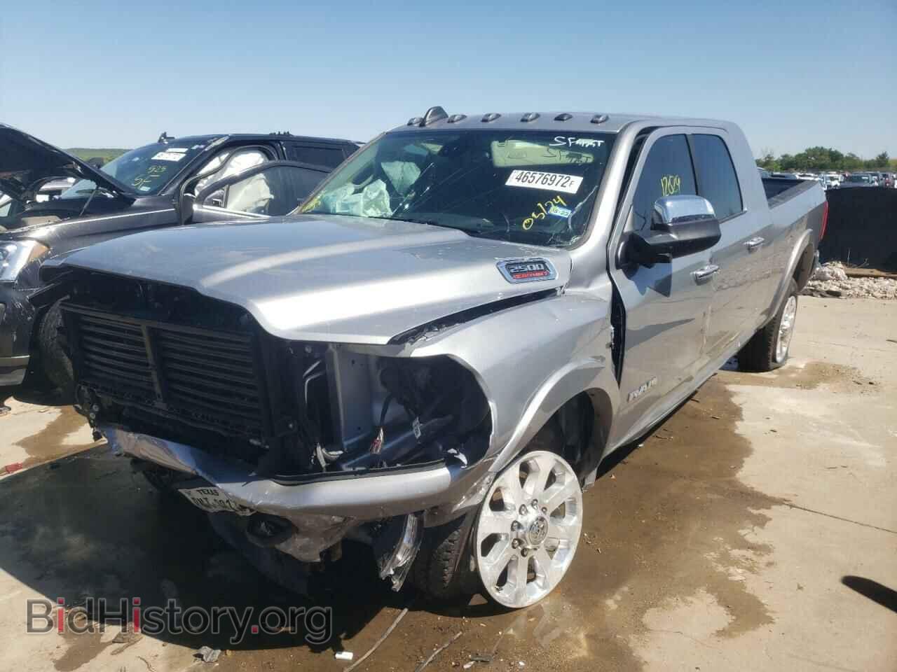 2021 RAM 2500 - VIN: 3C6UR5NL9MG632687 - Photo 2