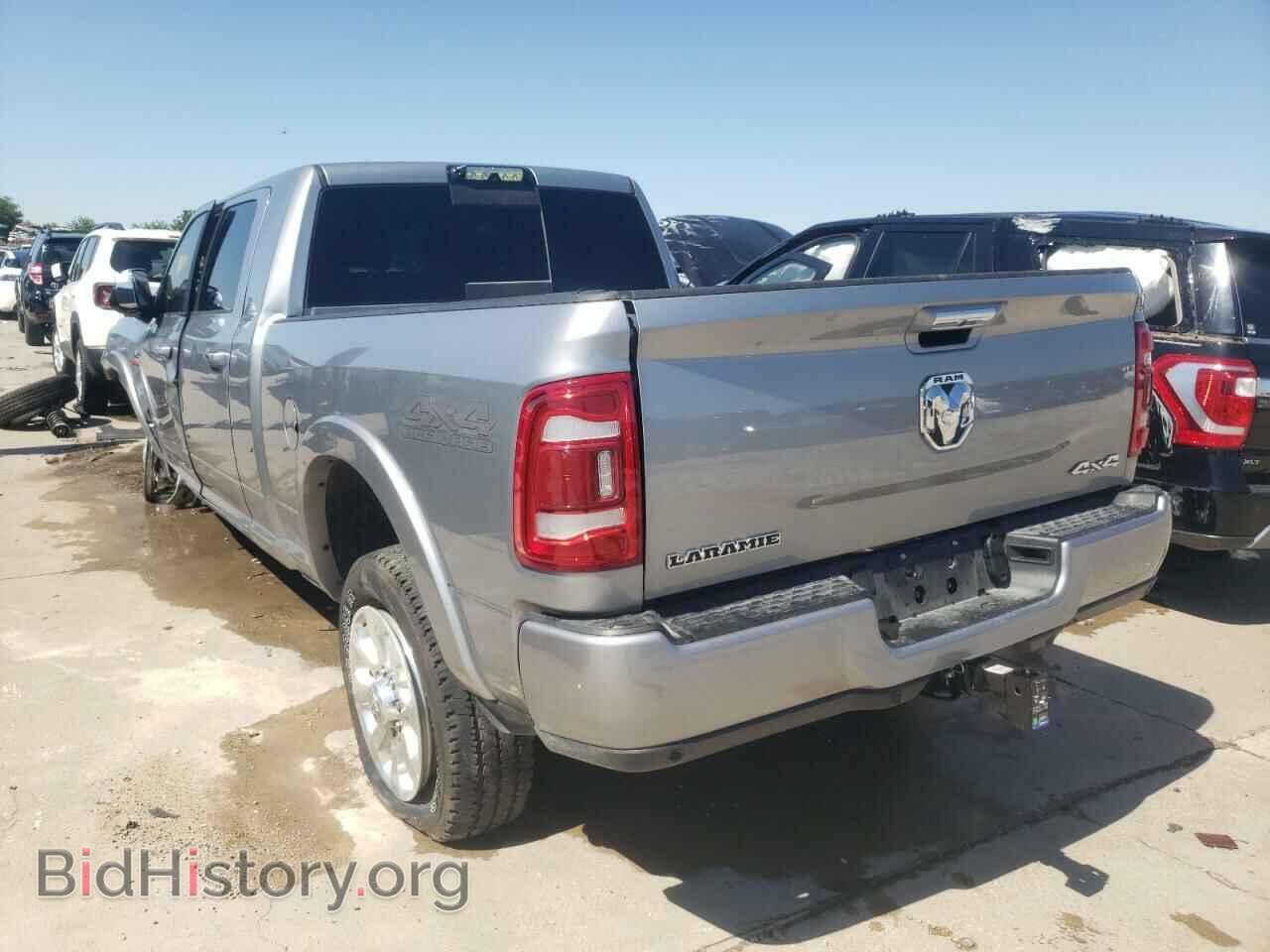 2021 RAM 2500 - VIN: 3C6UR5NL9MG632687 - Photo 3