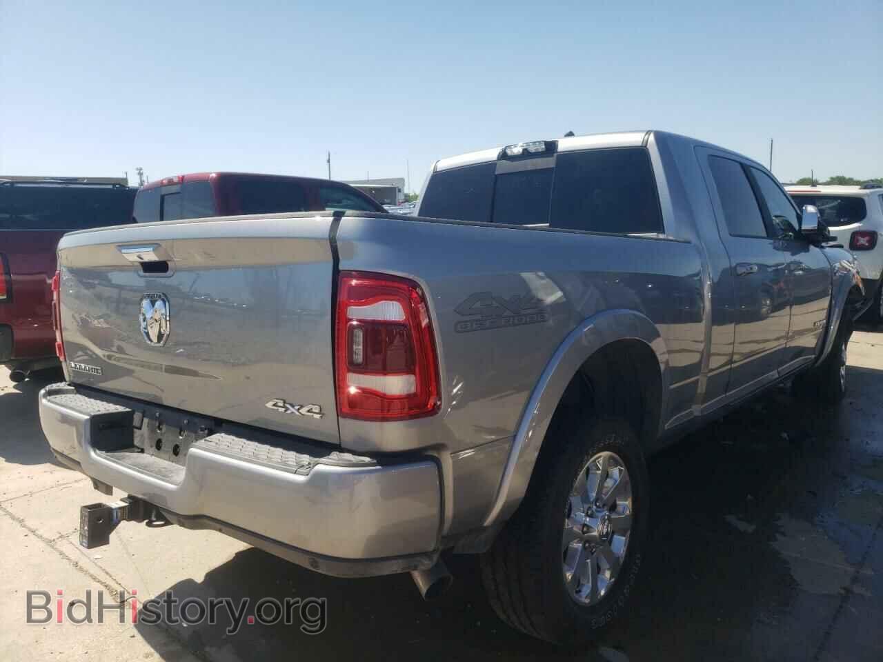 2021 RAM 2500 - VIN: 3C6UR5NL9MG632687 - Photo 4