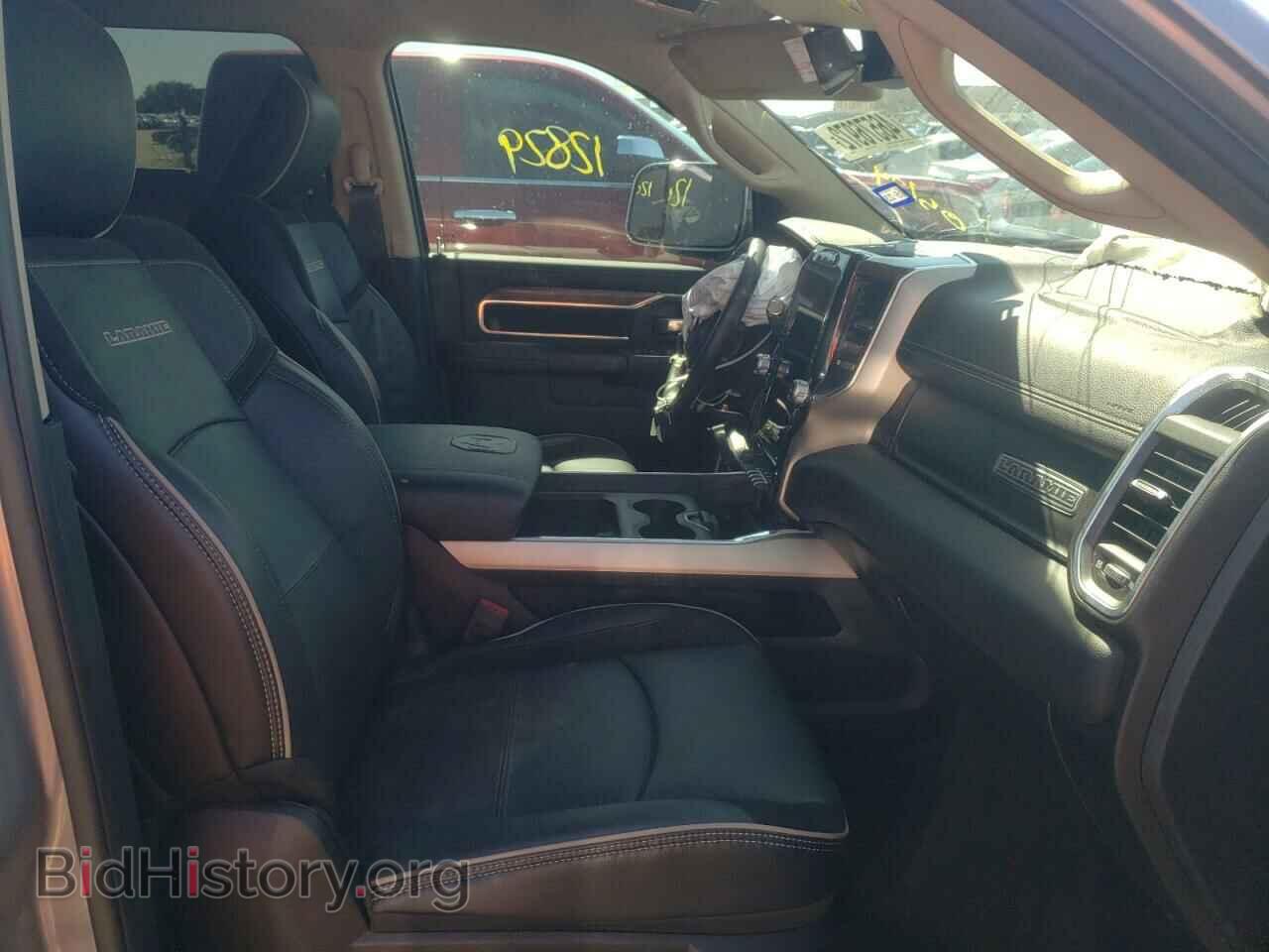2021 RAM 2500 - VIN: 3C6UR5NL9MG632687 - Photo 5