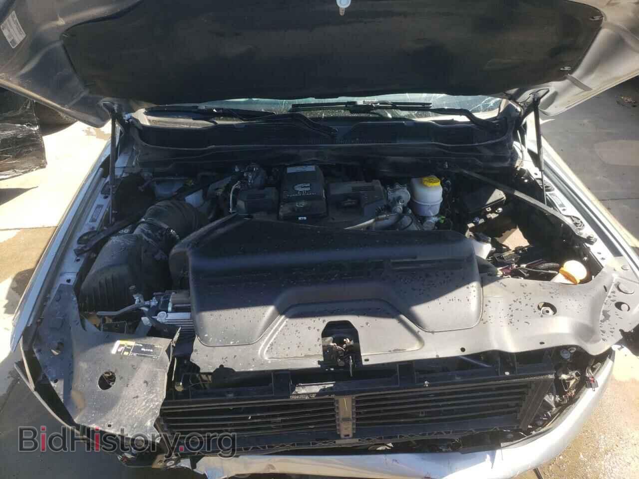 2021 RAM 2500 - VIN: 3C6UR5NL9MG632687 - Photo 7