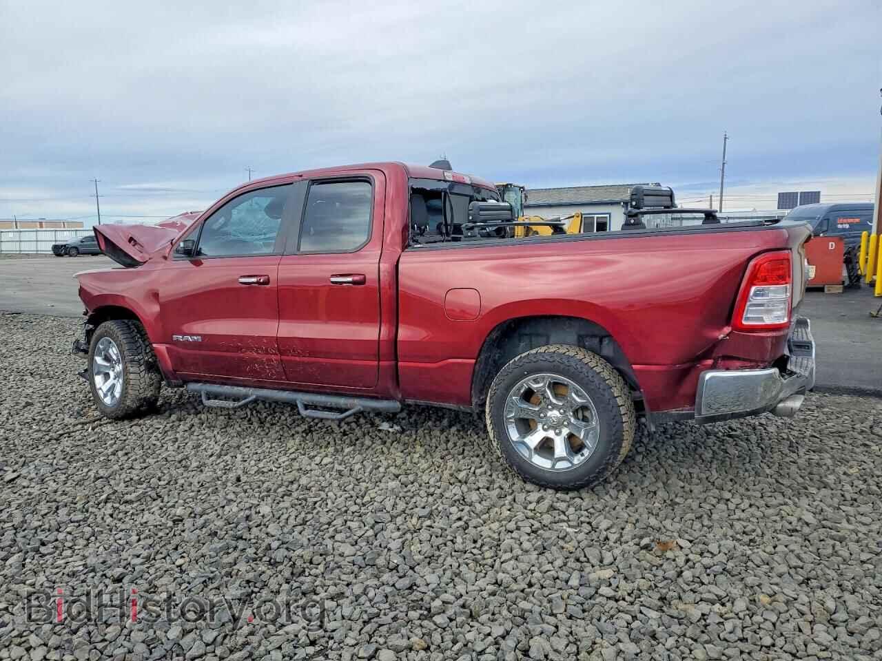 2019 RAM 1500 - VIN: 1C6SRFBT0KN893650 - Фото 2