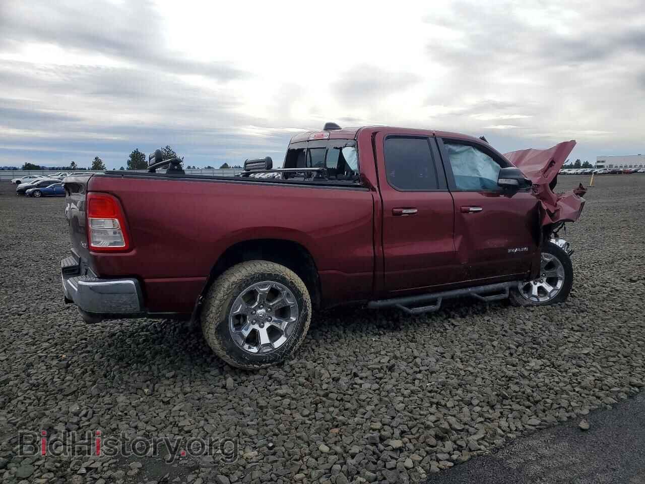 2019 RAM 1500 - VIN: 1C6SRFBT0KN893650 - Фото 3