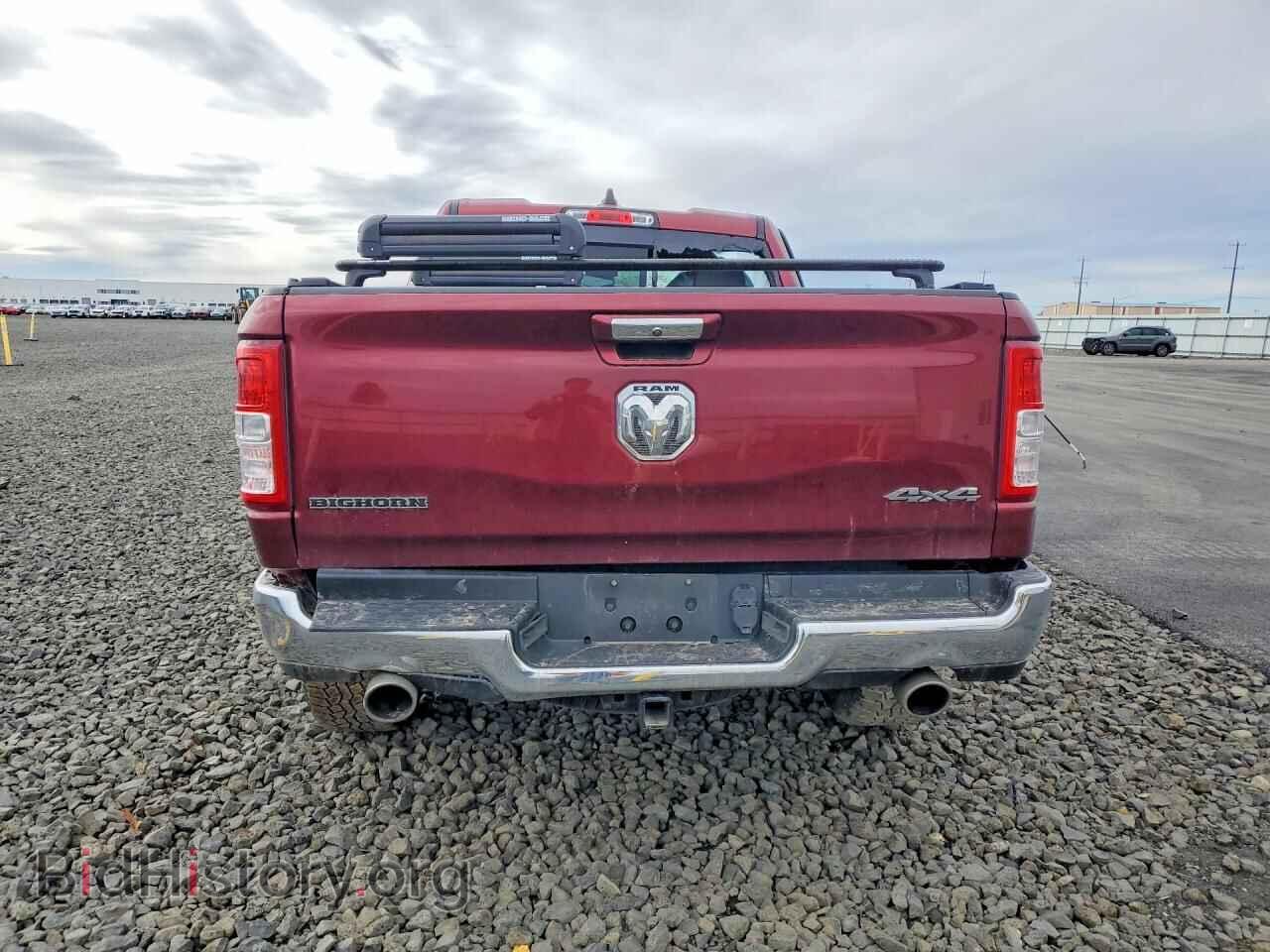 2019 RAM 1500 - VIN: 1C6SRFBT0KN893650 - Фото 6