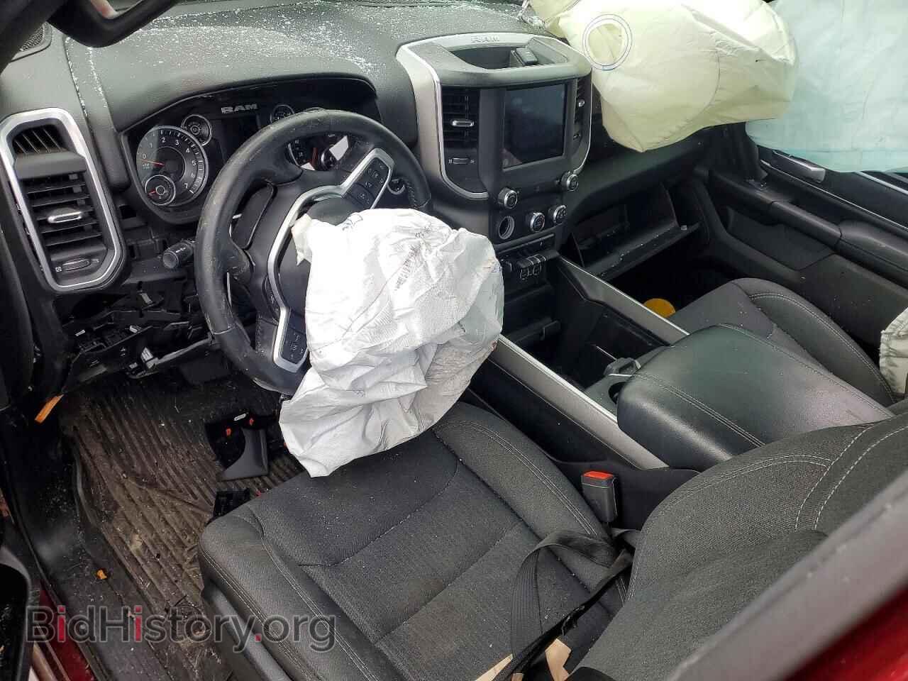 2019 RAM 1500 - VIN: 1C6SRFBT0KN893650 - Фото 8