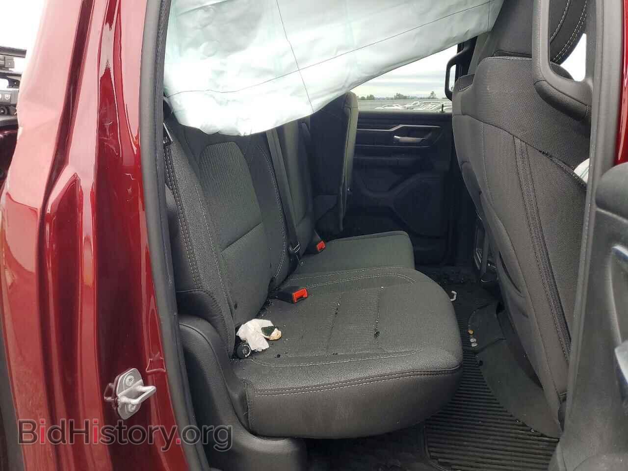 2019 RAM 1500 - VIN: 1C6SRFBT0KN893650 - Фото 10