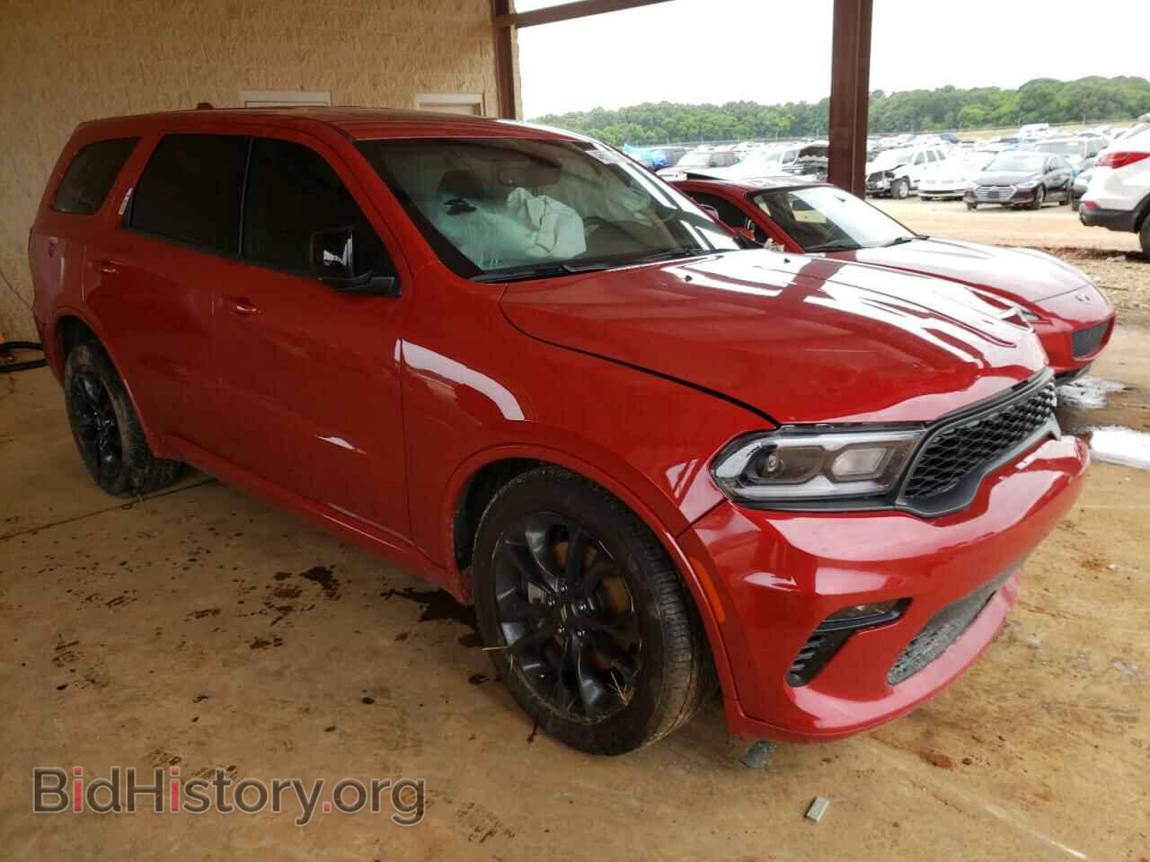 Photo 1C4RDHDG3MC608441 - DODGE DURANGO 2021