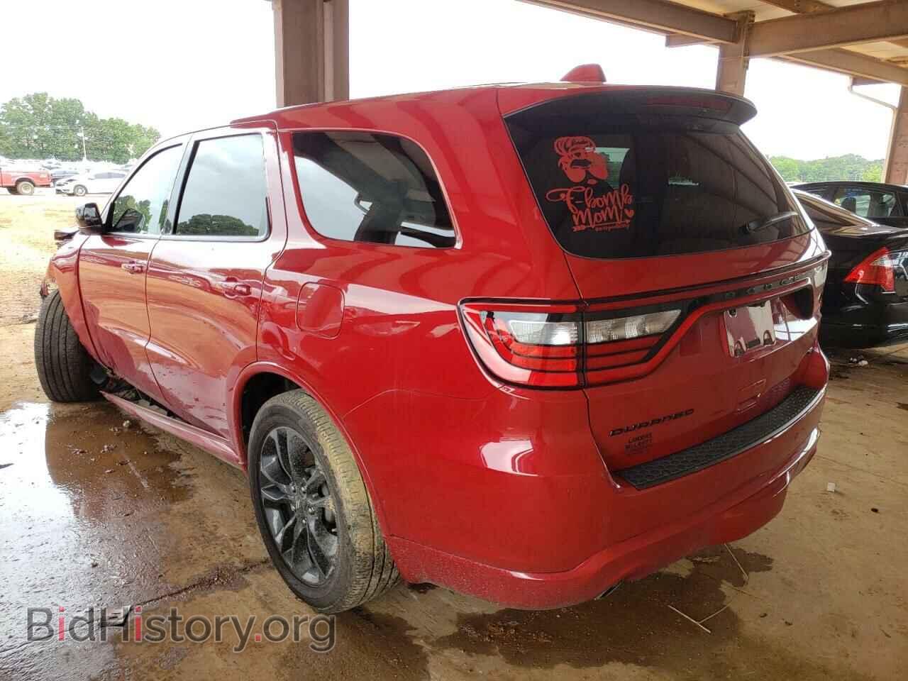 2021 DODGE DURANGO - VIN: 1C4RDHDG3MC608441 - Photo 3