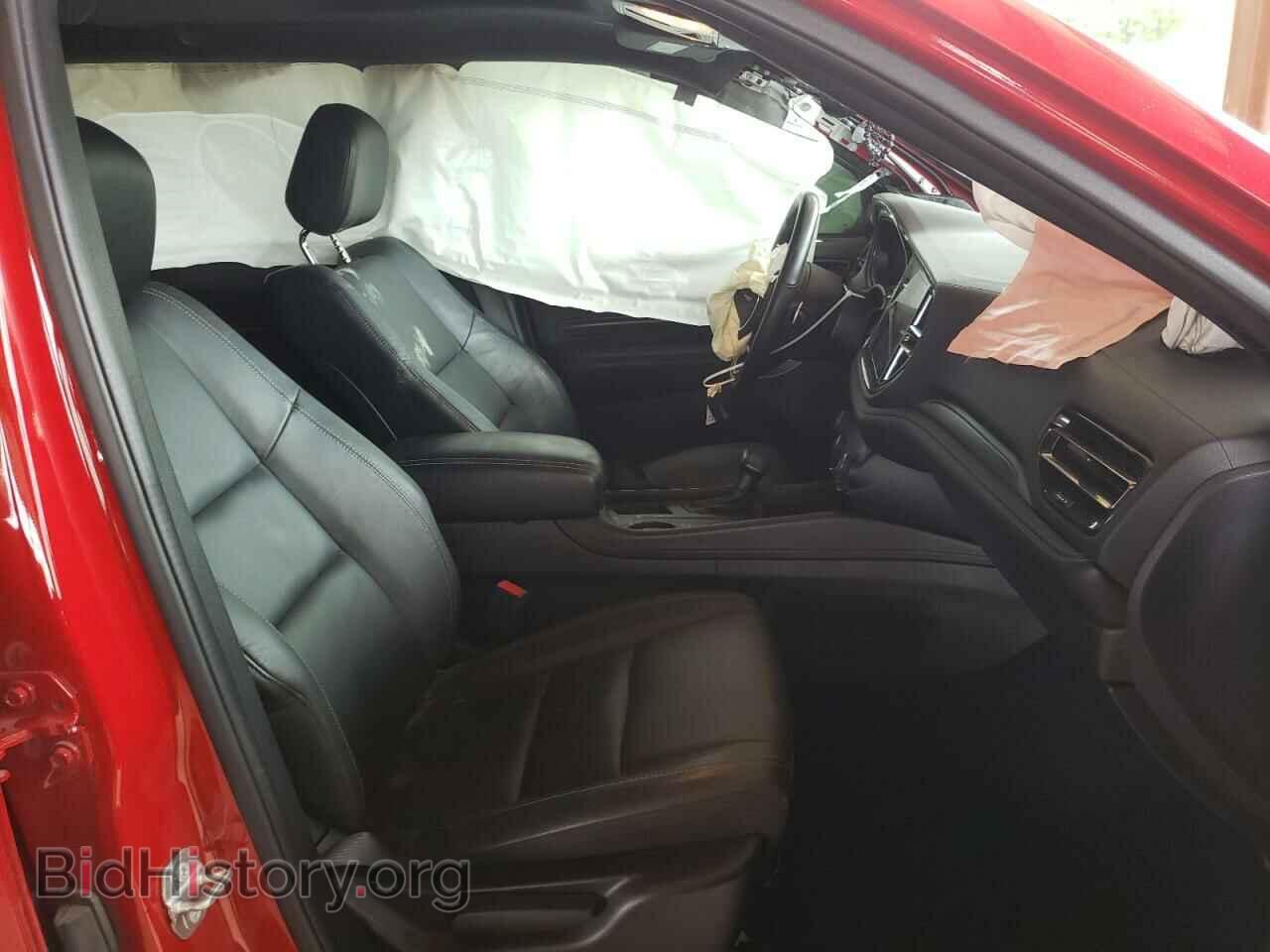 2021 DODGE DURANGO - VIN: 1C4RDHDG3MC608441 - Photo 5