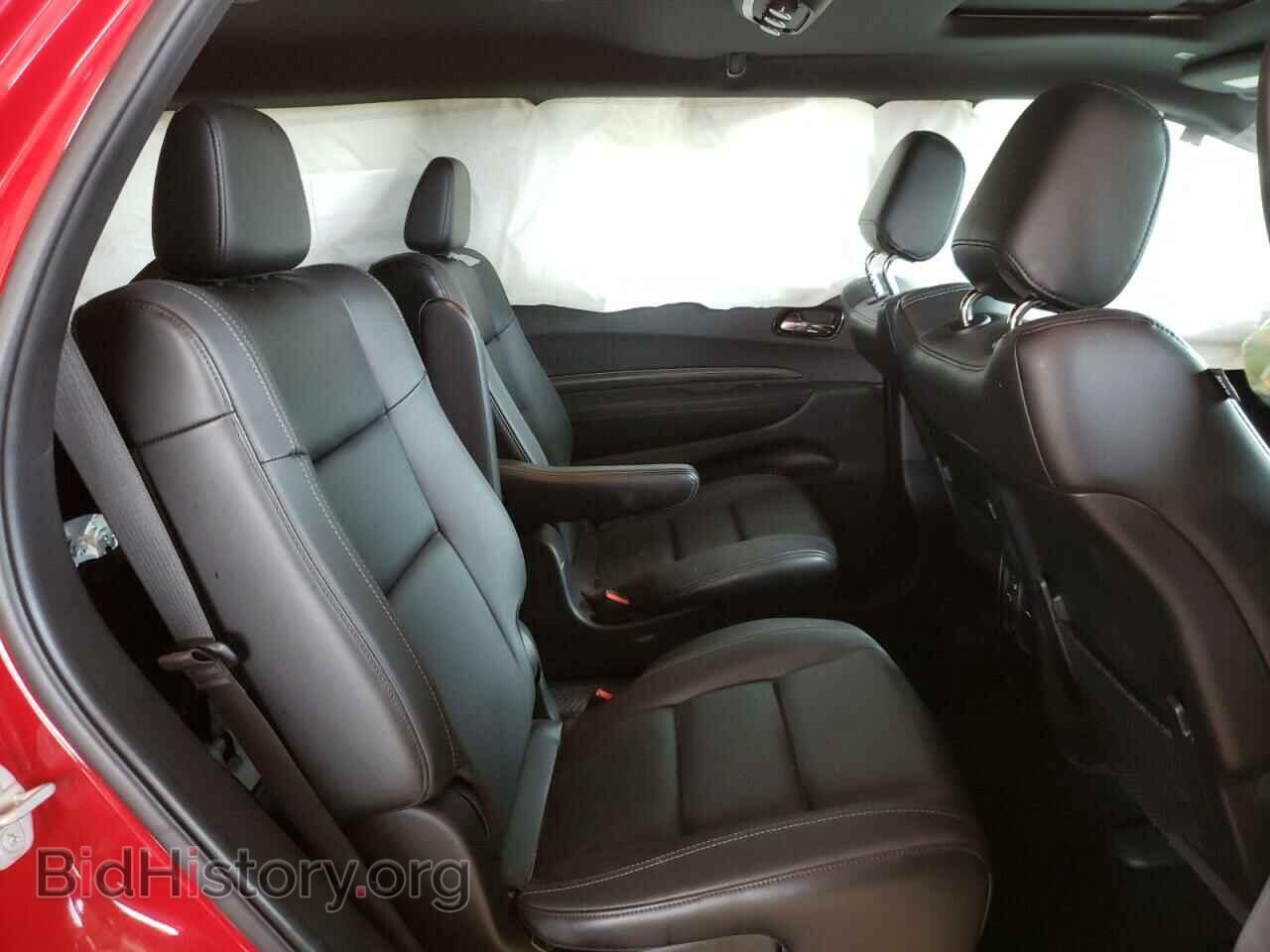 2021 DODGE DURANGO - VIN: 1C4RDHDG3MC608441 - Photo 6
