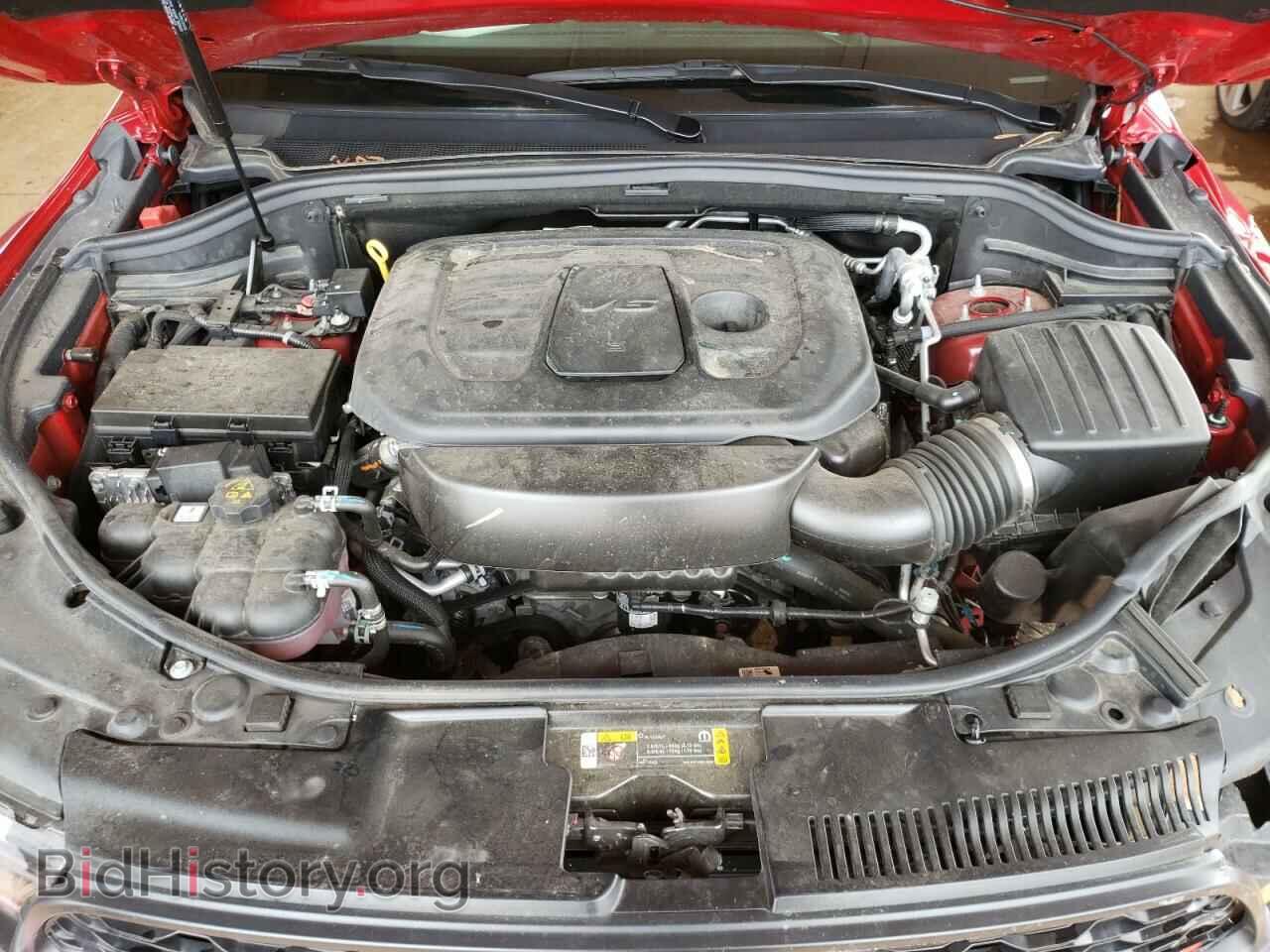 2021 DODGE DURANGO - VIN: 1C4RDHDG3MC608441 - Photo 7