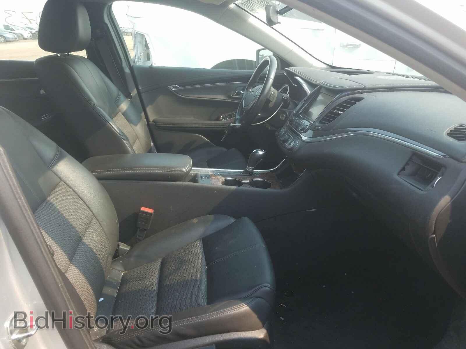 2015 CHEVROLET IMPALA - VIN: 2G1125S31F9156509 - Фото 5