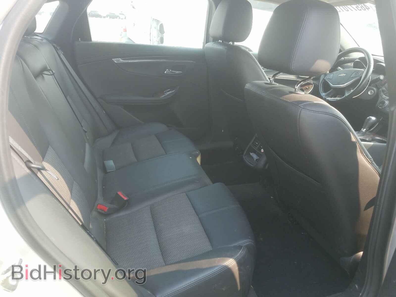 2015 CHEVROLET IMPALA - VIN: 2G1125S31F9156509 - Фото 6