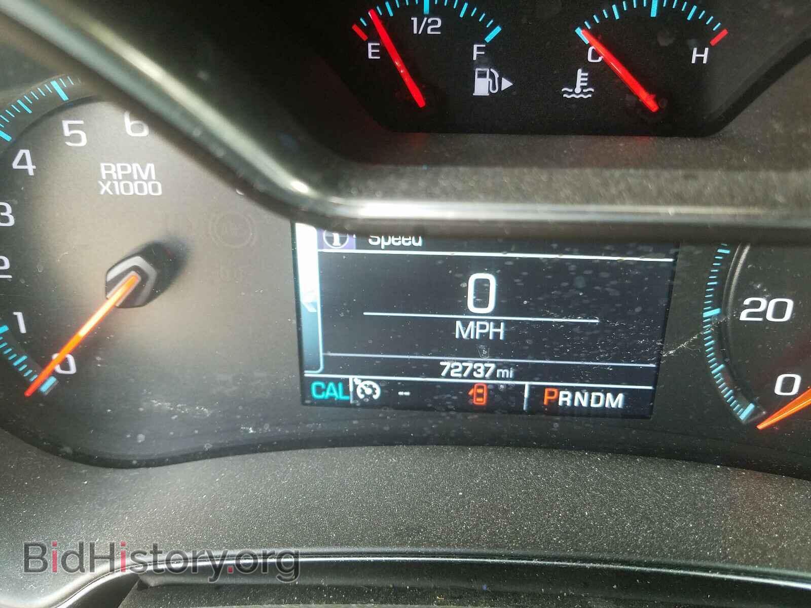 2015 CHEVROLET IMPALA - VIN: 2G1125S31F9156509 - Фото 8