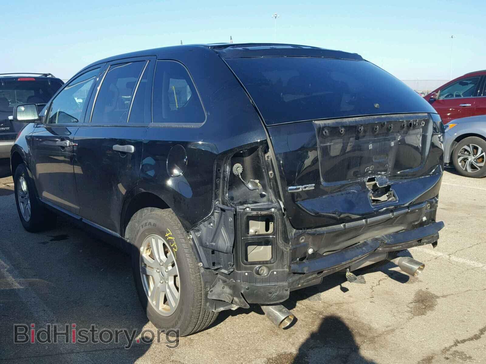 2011 FORD EDGE - VIN: 2FMDK3GC7BBA41896 - Photo 3