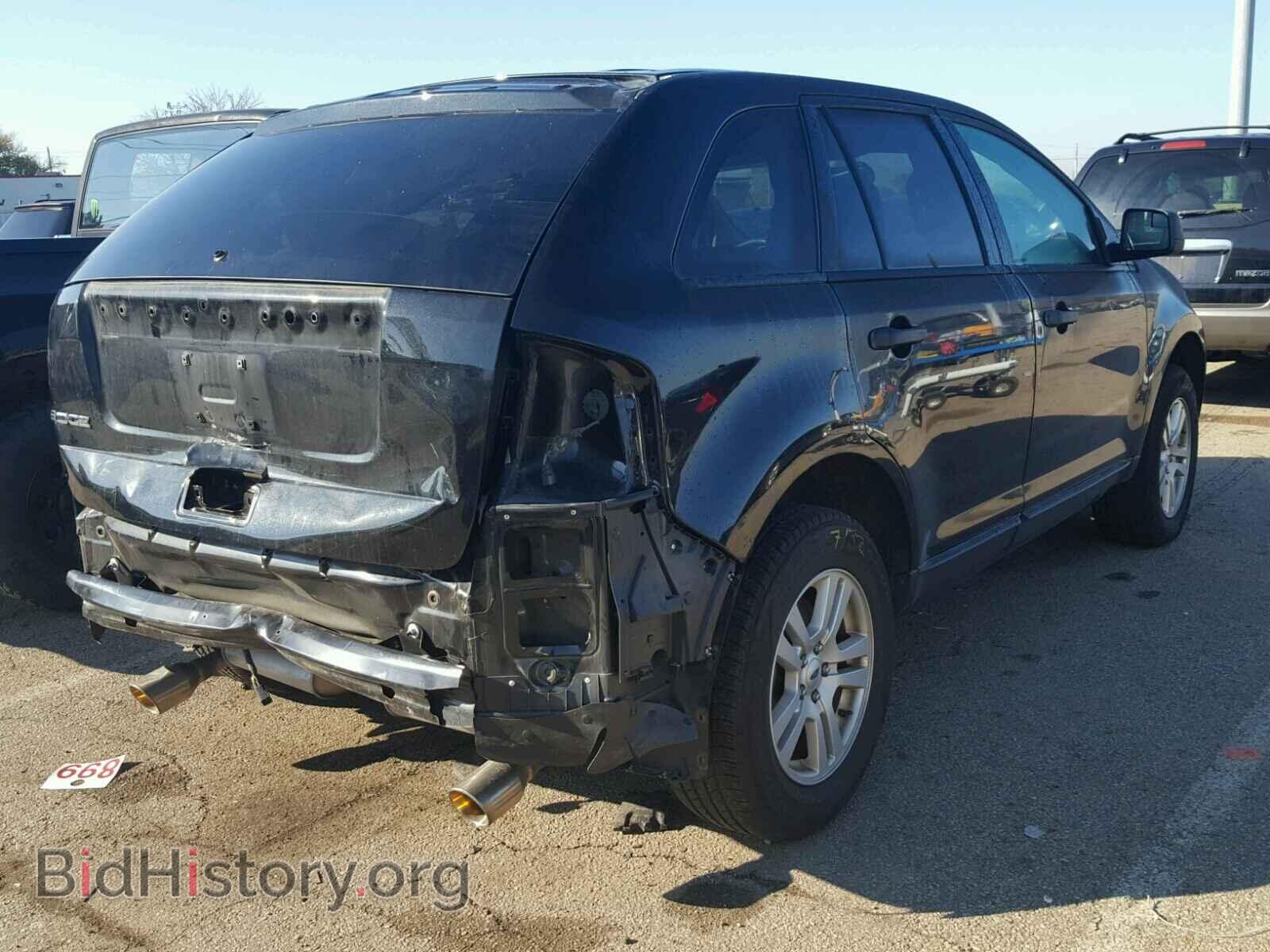 2011 FORD EDGE - VIN: 2FMDK3GC7BBA41896 - Photo 4