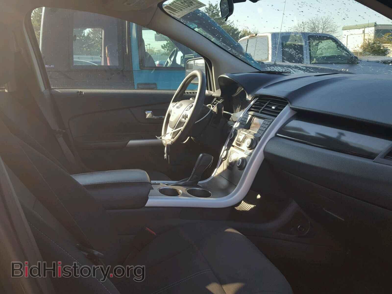2011 FORD EDGE - VIN: 2FMDK3GC7BBA41896 - Photo 5