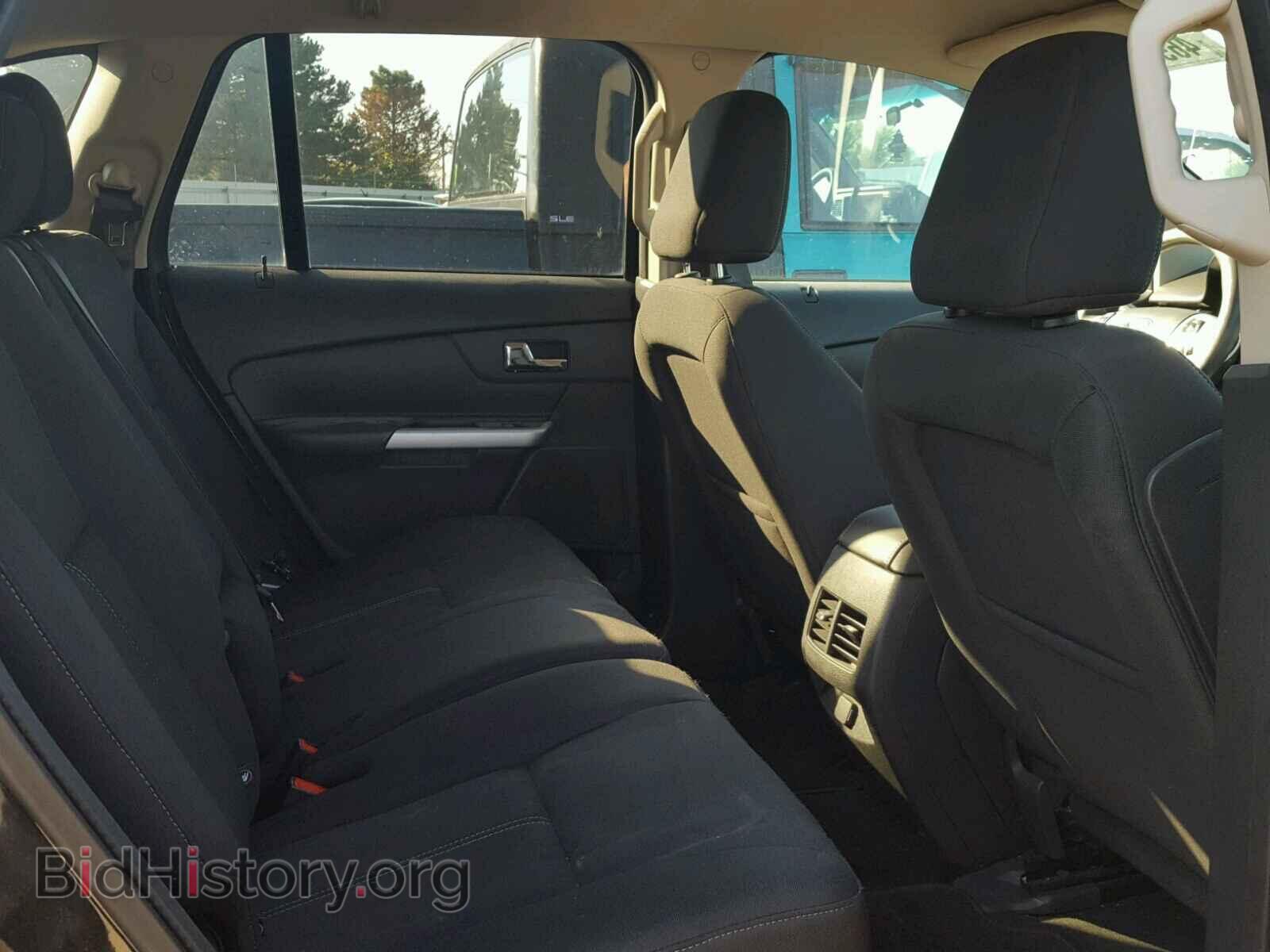 2011 FORD EDGE - VIN: 2FMDK3GC7BBA41896 - Photo 6
