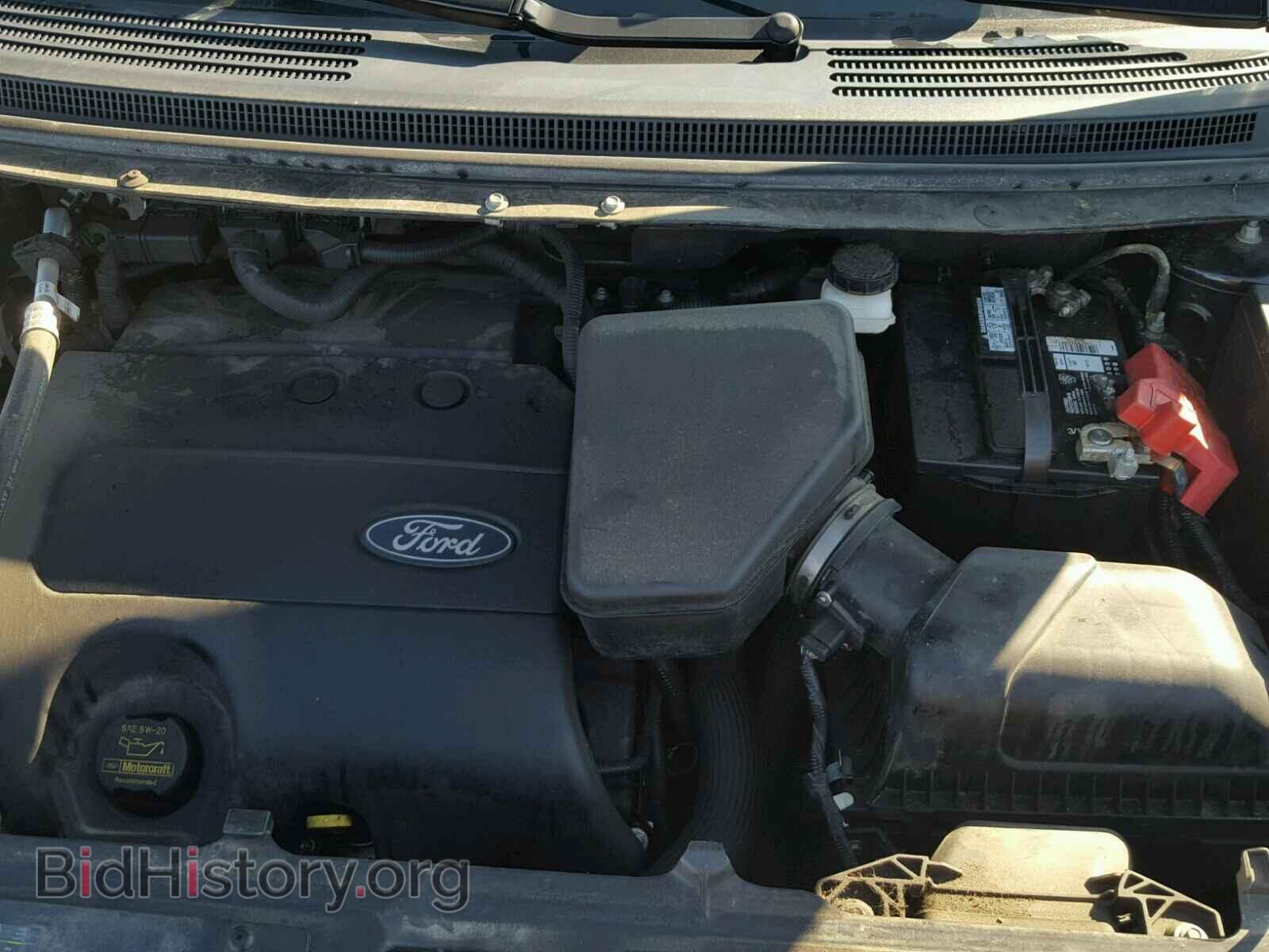 2011 FORD EDGE - VIN: 2FMDK3GC7BBA41896 - Photo 7