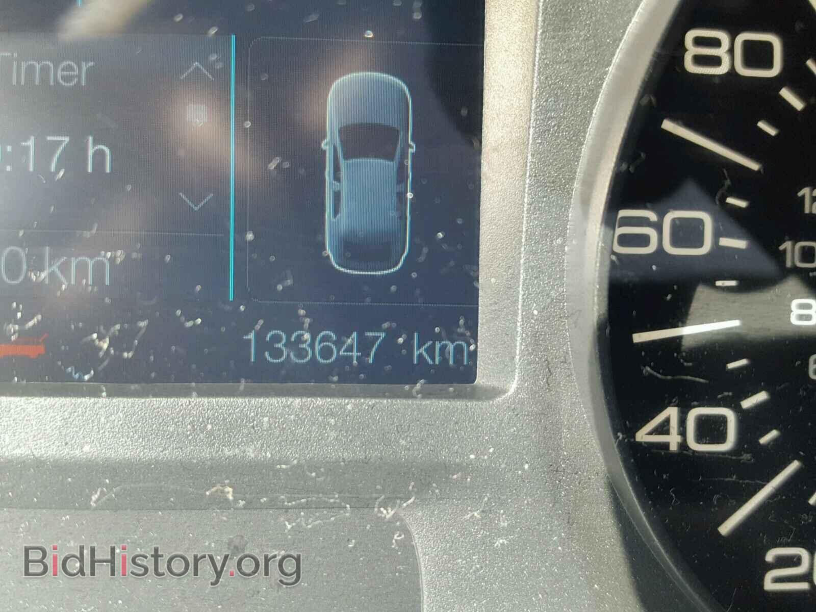 2011 FORD EDGE - VIN: 2FMDK3GC7BBA41896 - Photo 8