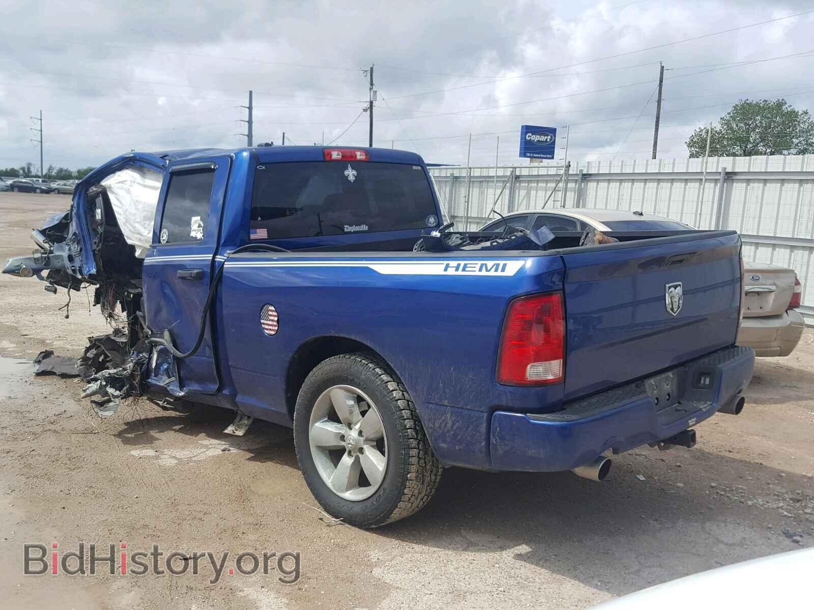 2014 RAM 1500 ST - VIN: 1C6RR6FT0ES319189 - Фото 3