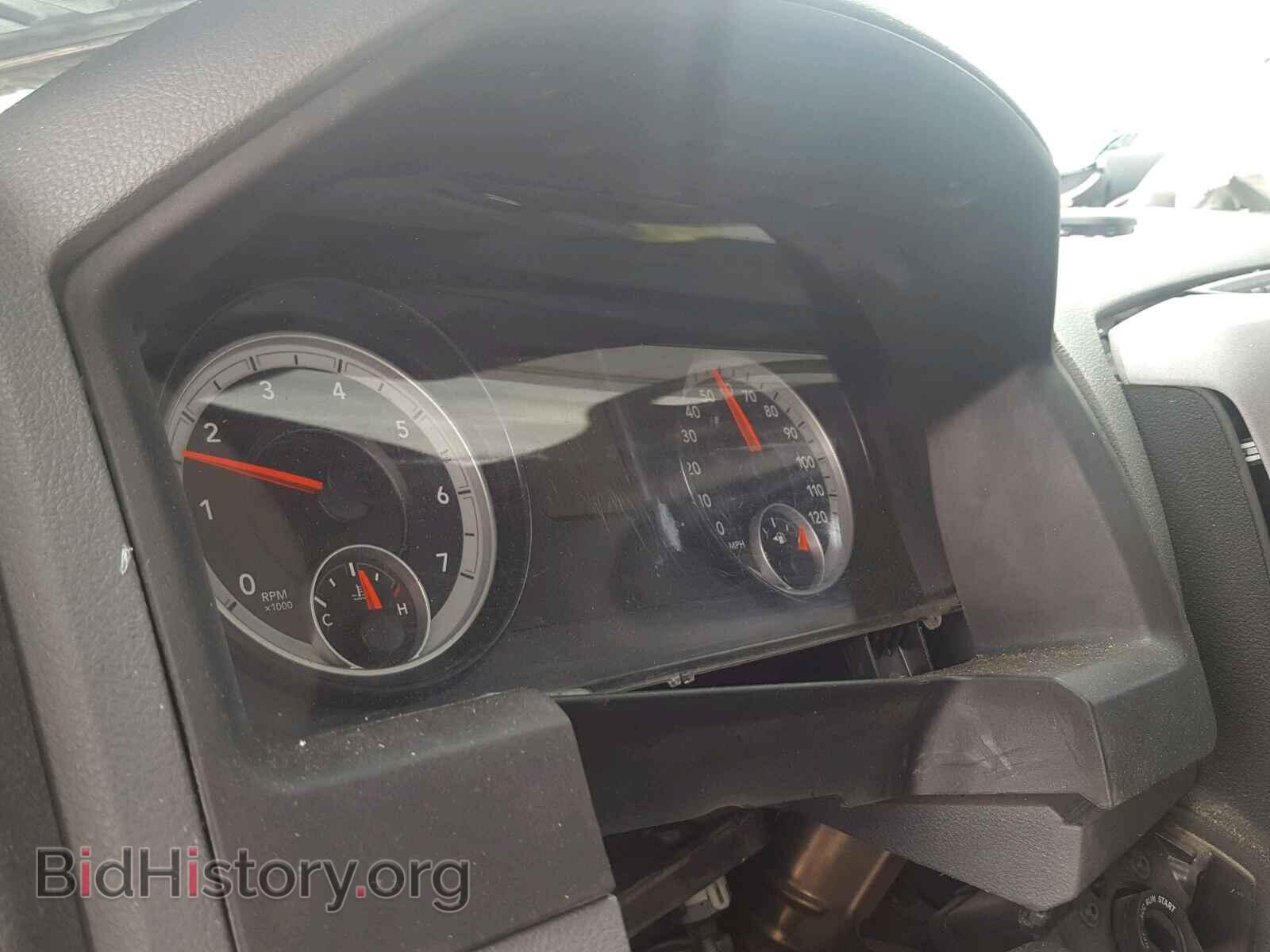 2014 RAM 1500 ST - VIN: 1C6RR6FT0ES319189 - Фото 8