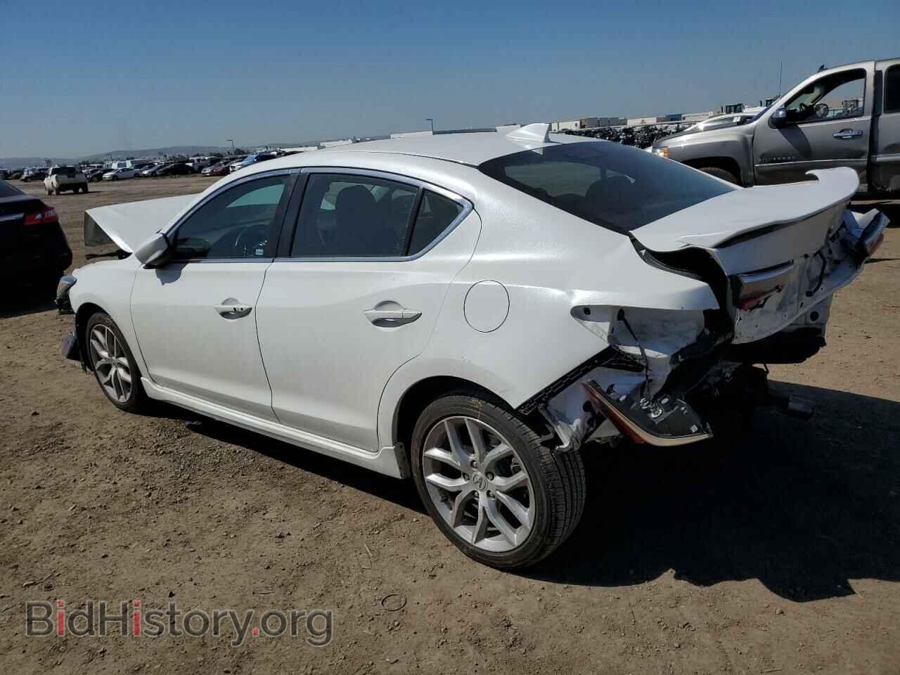 2019 ACURA ILX - VIN: 19UDE2F31KA001558 - Фото 2