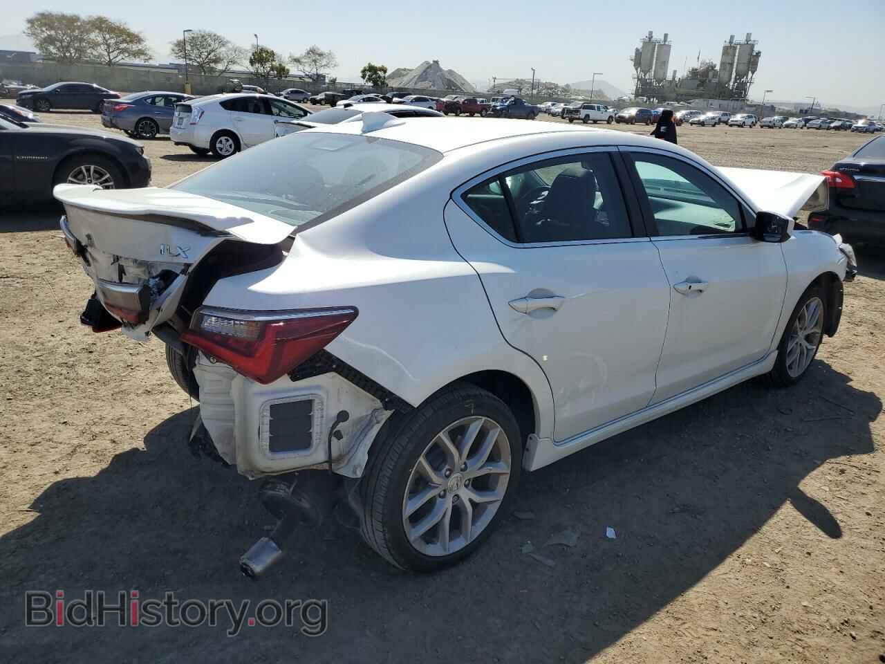 2019 ACURA ILX - VIN: 19UDE2F31KA001558 - Фото 3