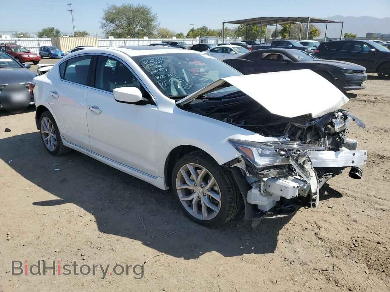 2019 ACURA ILX - VIN: 19UDE2F31KA001558 - Фото 4