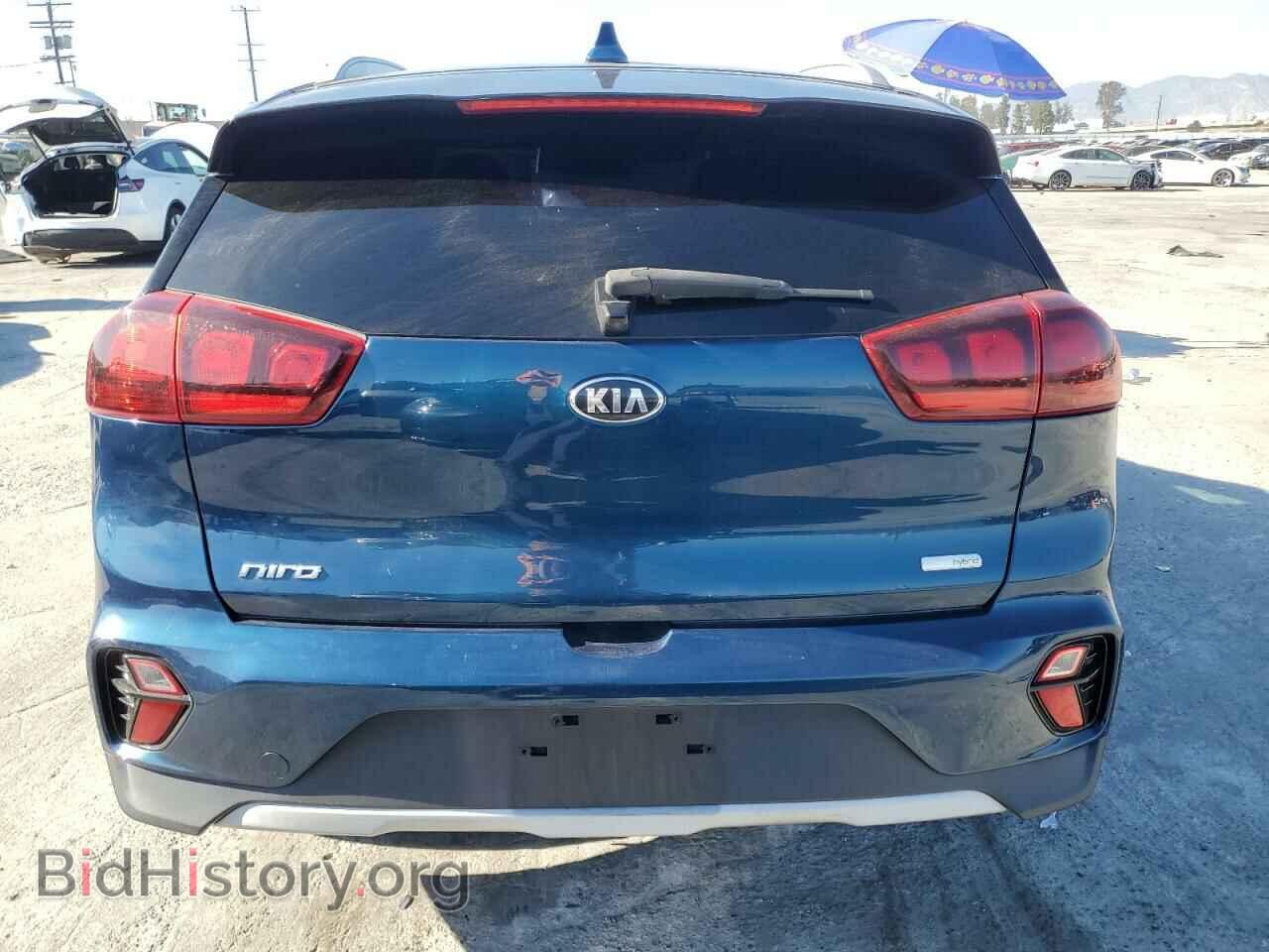 2020 KIA NIRO - VIN: KNDCB3LC0L5448941 - Фото 6