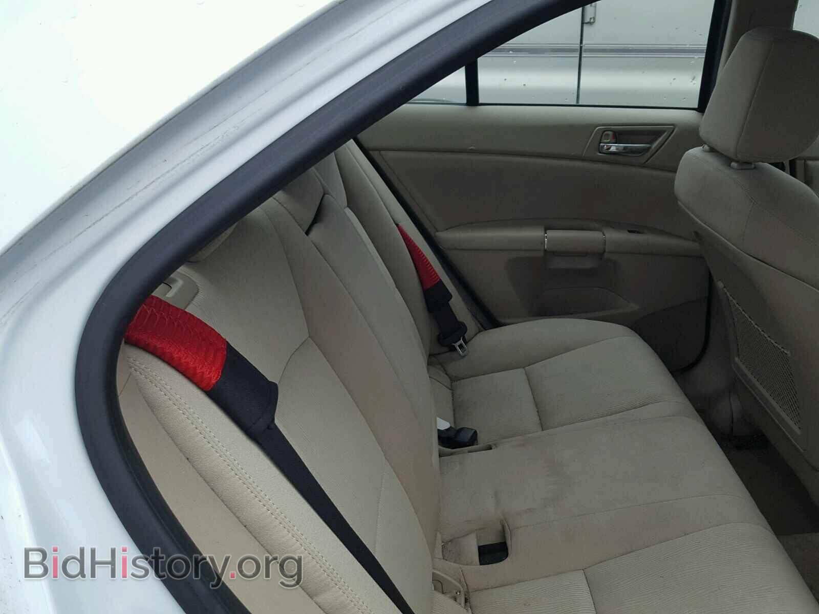 2012 SUZUKI KIZASHI - VIN: JS2RF9A14C6100241 - Photo 6