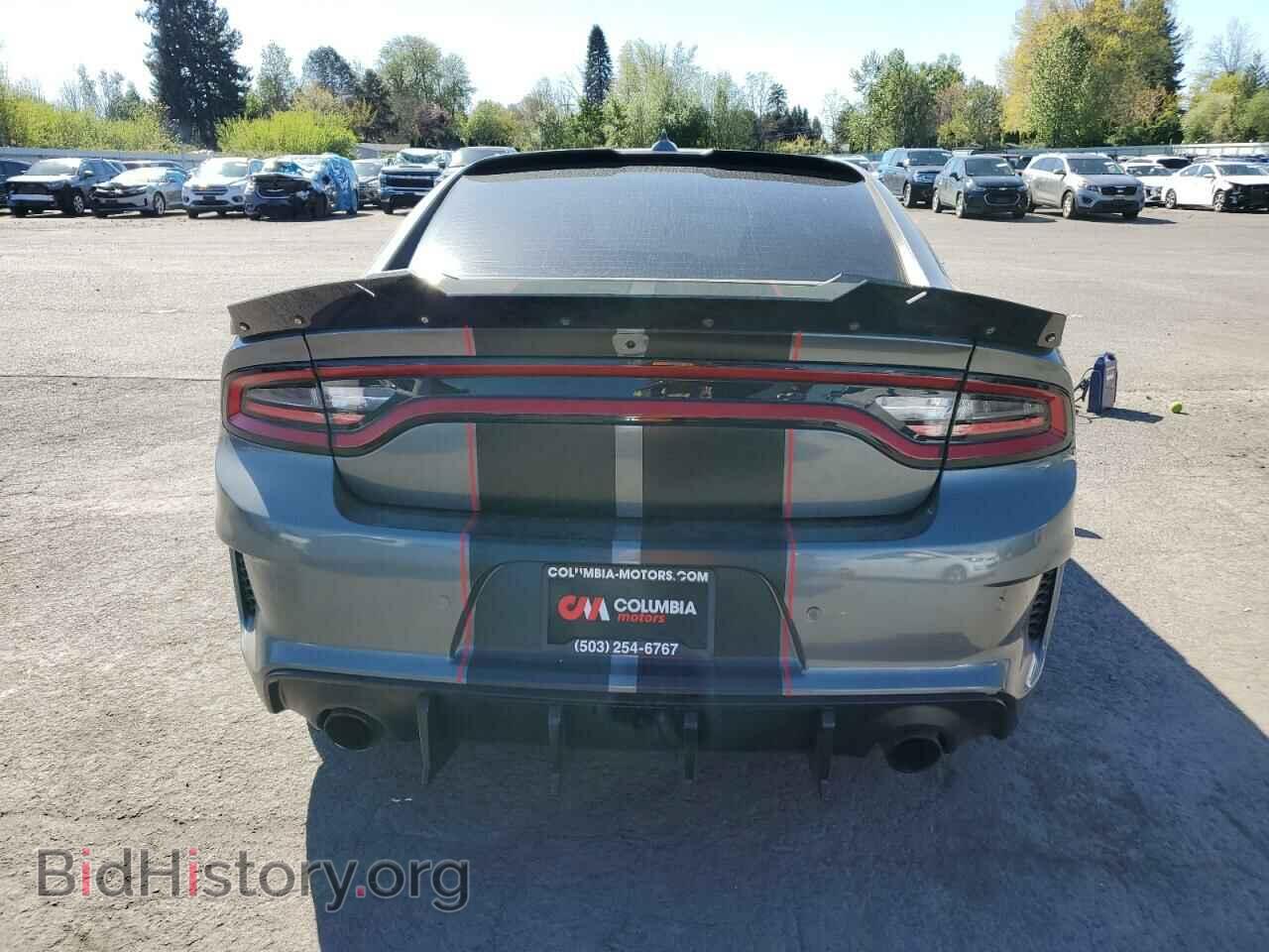 2021 DODGE CHARGER - VIN: 2C3CDXL9XMH622955 - Фото 6