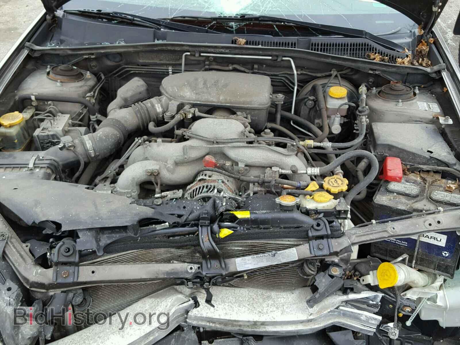 2008 SUBARU OUTBACK - VIN: 4S4BP62CX87334825 - Фото 7