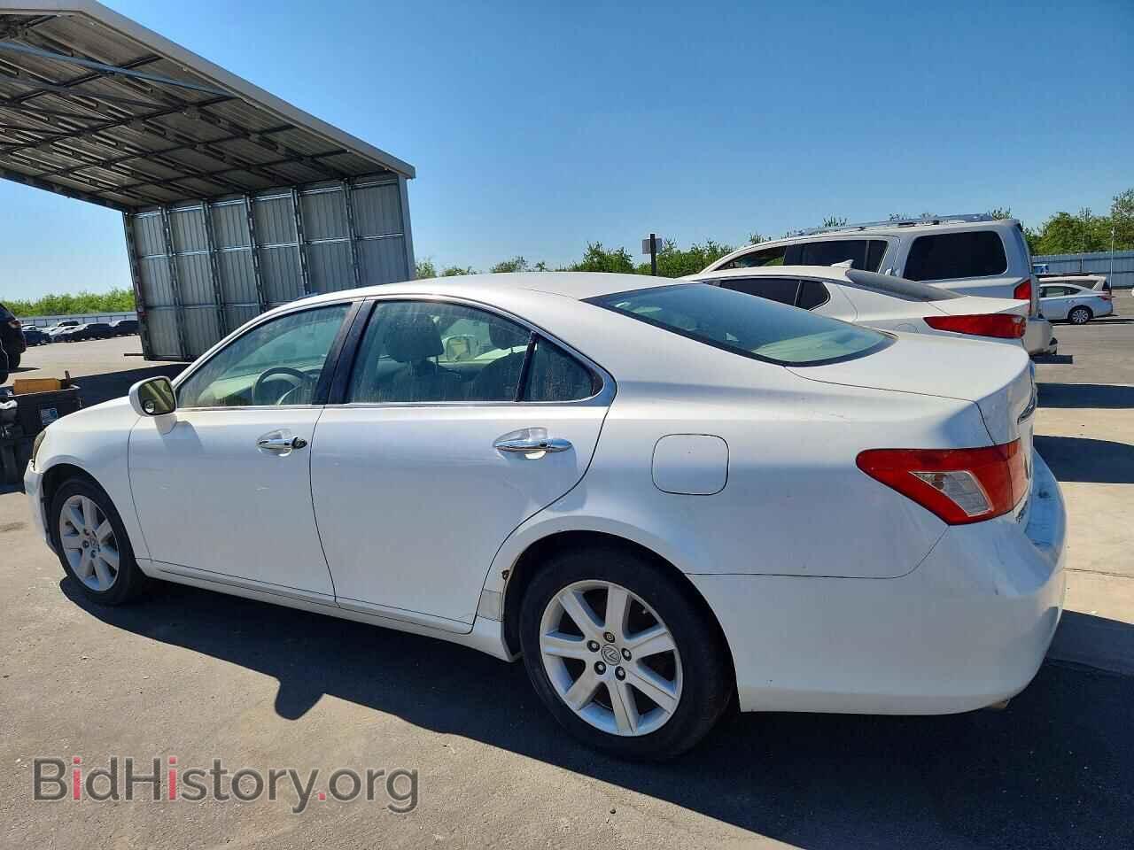 2007 LEXUS ES350 - VIN: JTHBJ46G072078034 - Фото 2