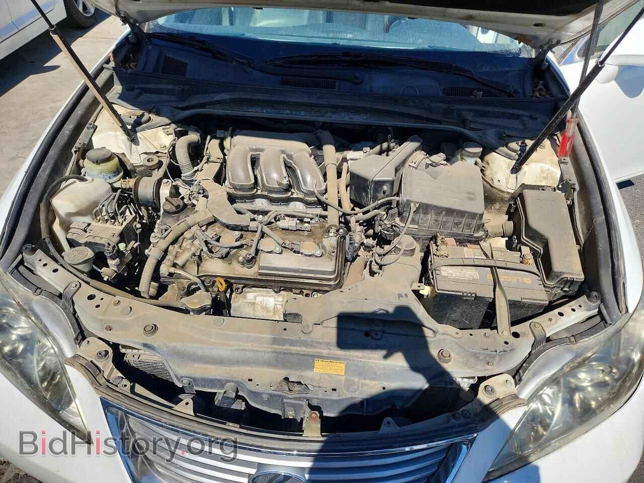 2007 LEXUS ES350 - VIN: JTHBJ46G072078034 - Фото 11