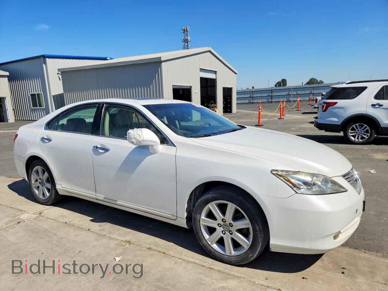 2007 LEXUS ES350 - VIN: JTHBJ46G072078034 - Фото 4