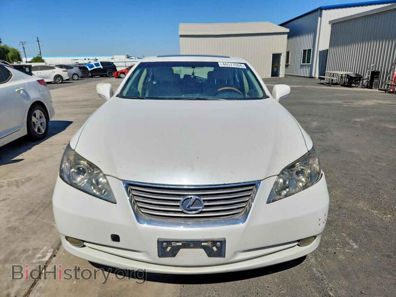 2007 LEXUS ES350 - VIN: JTHBJ46G072078034 - Фото 5
