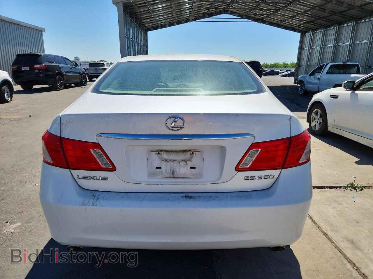 2007 LEXUS ES350 - VIN: JTHBJ46G072078034 - Фото 6