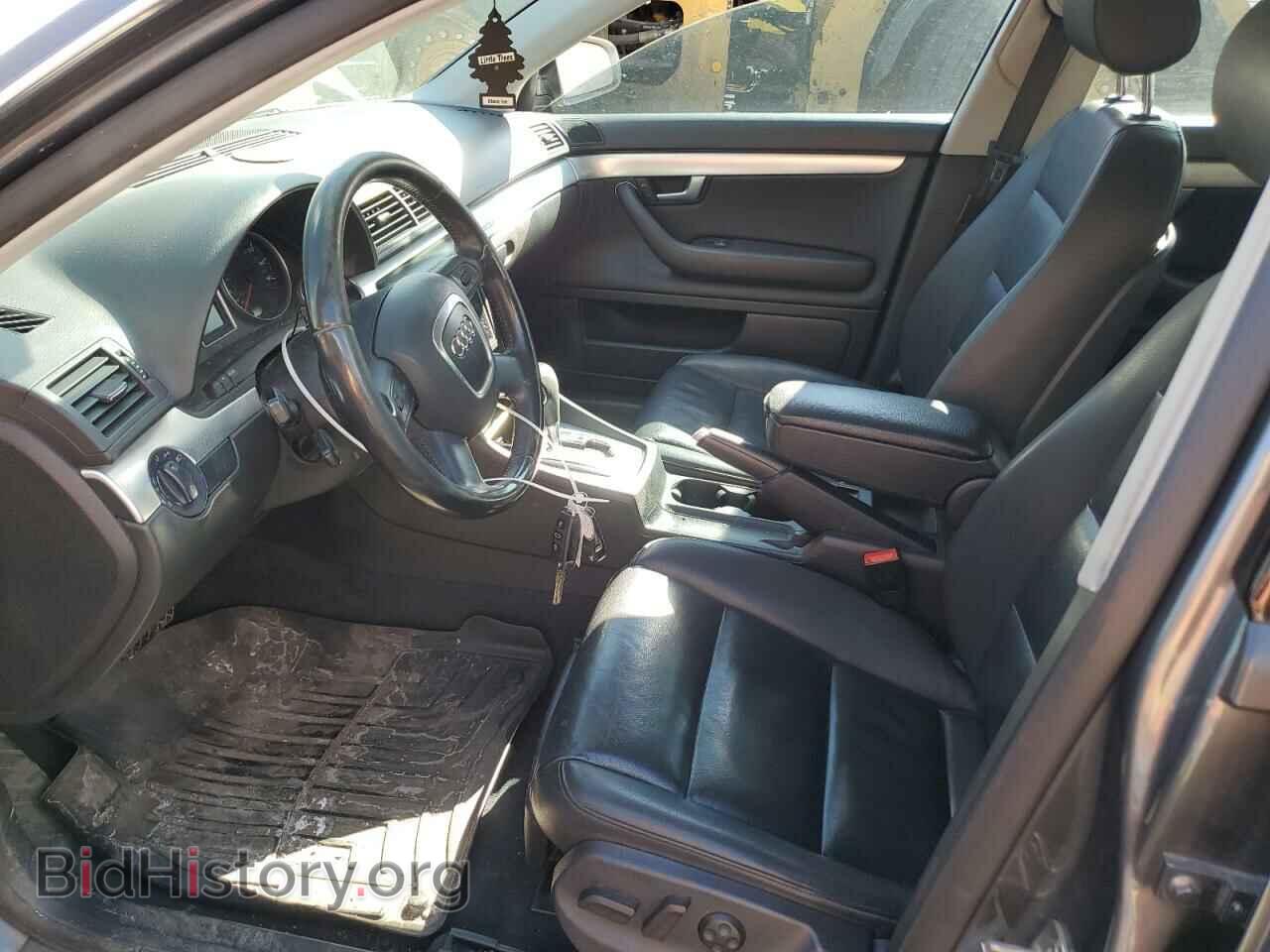 2007 AUDI A4 - VIN: WAUDF78E77A200254 - Photo 7