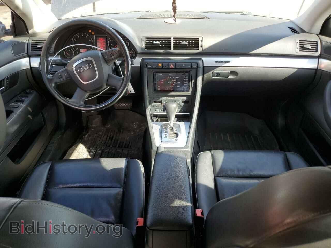 2007 AUDI A4 - VIN: WAUDF78E77A200254 - Photo 8