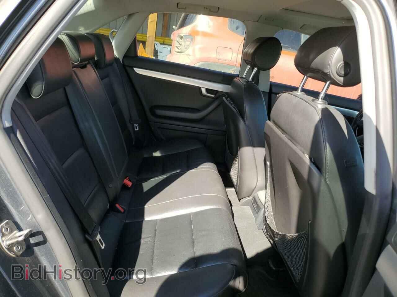 2007 AUDI A4 - VIN: WAUDF78E77A200254 - Photo 10