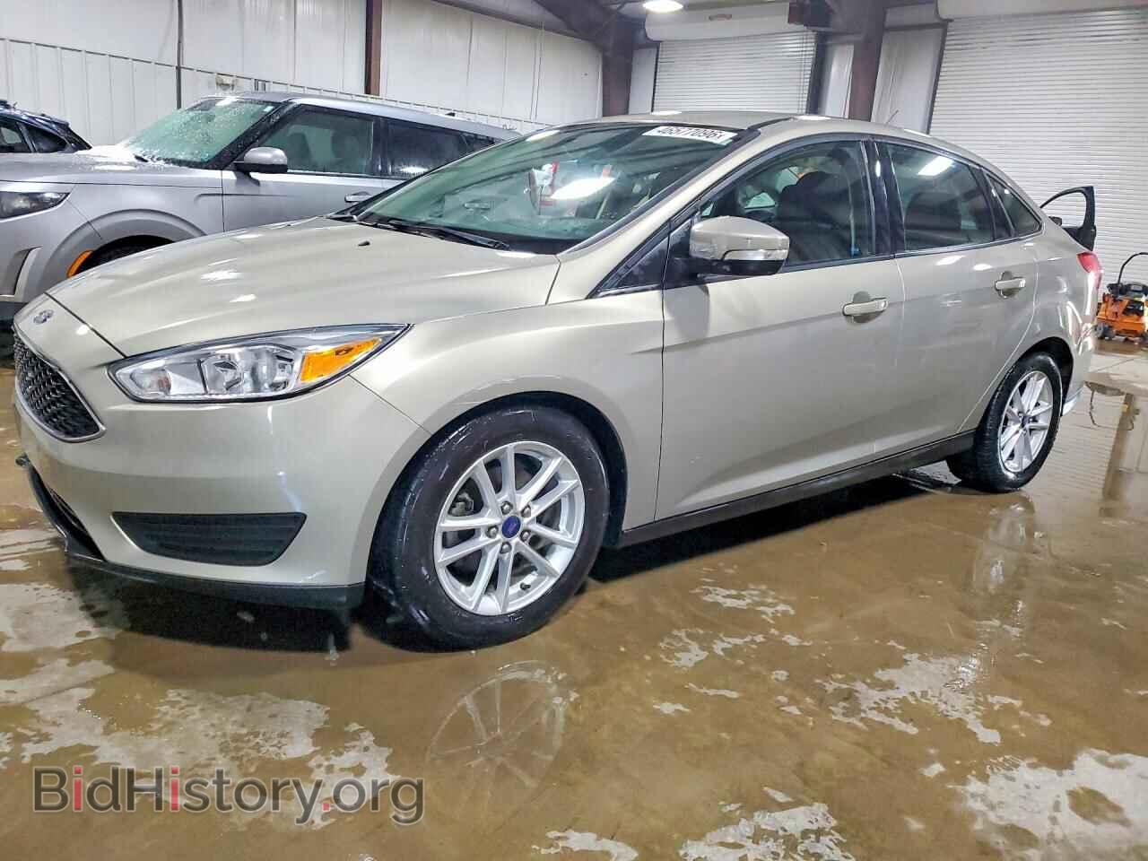 Photo 1FADP3F27GL243181 - FORD FOCUS 2016