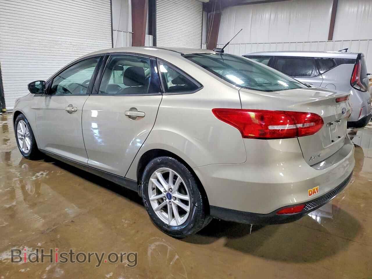 2016 FORD FOCUS - VIN: 1FADP3F27GL243181 - Фото 2