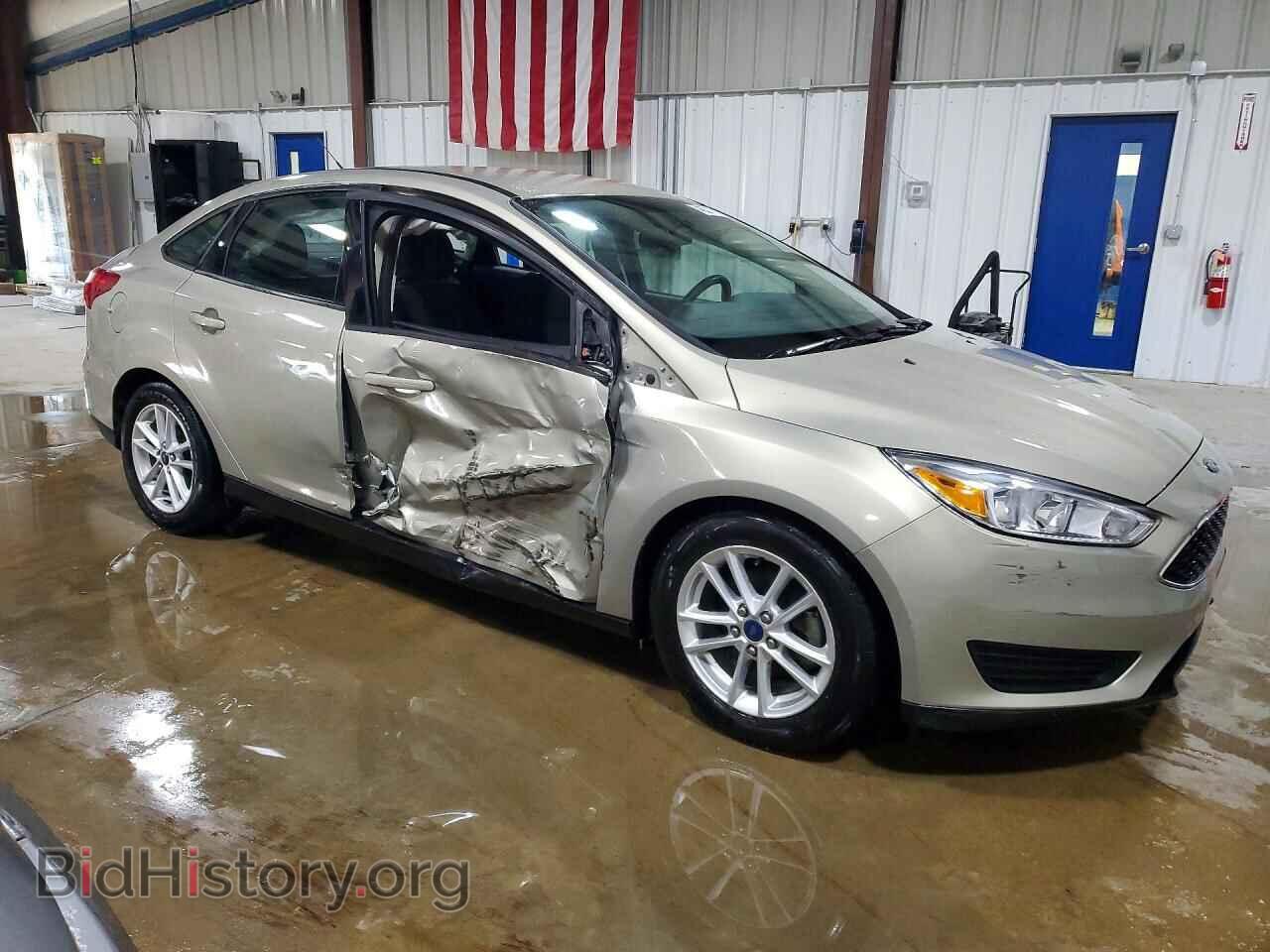 2016 FORD FOCUS - VIN: 1FADP3F27GL243181 - Фото 4