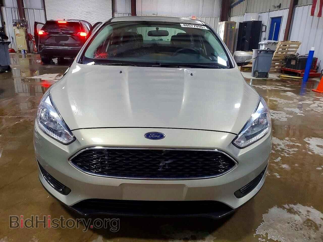 2016 FORD FOCUS - VIN: 1FADP3F27GL243181 - Фото 5