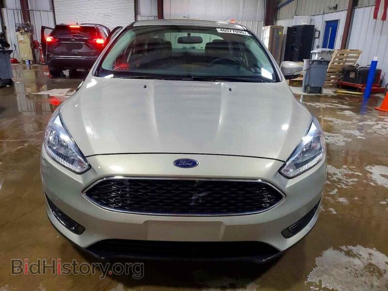 2016 Ford FOCUS (VIN 1FADP3F27GL243181) — photo 5 of 14
